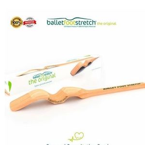 BALLETFOOTSTRETCH Original Footstretcher David Campos- Ballet Dancers Gymnasts